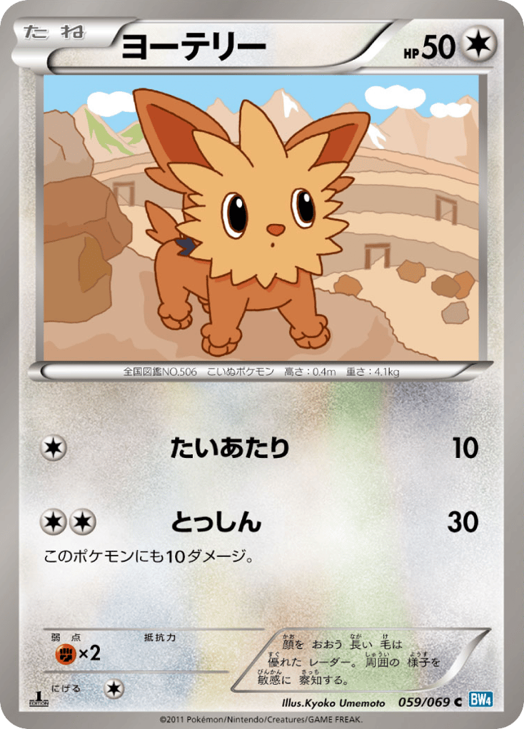 ヨーテリー