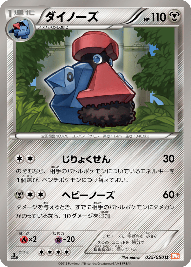 ダイノーズ