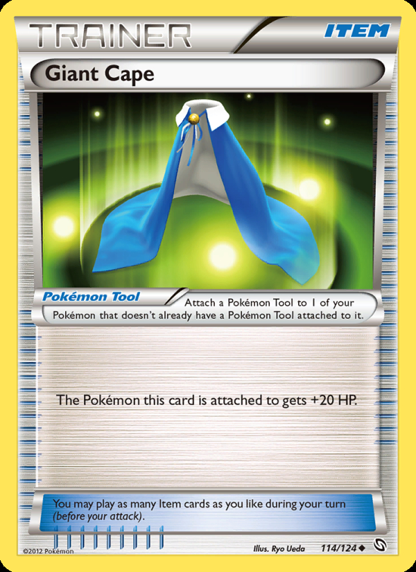 Giant Cape