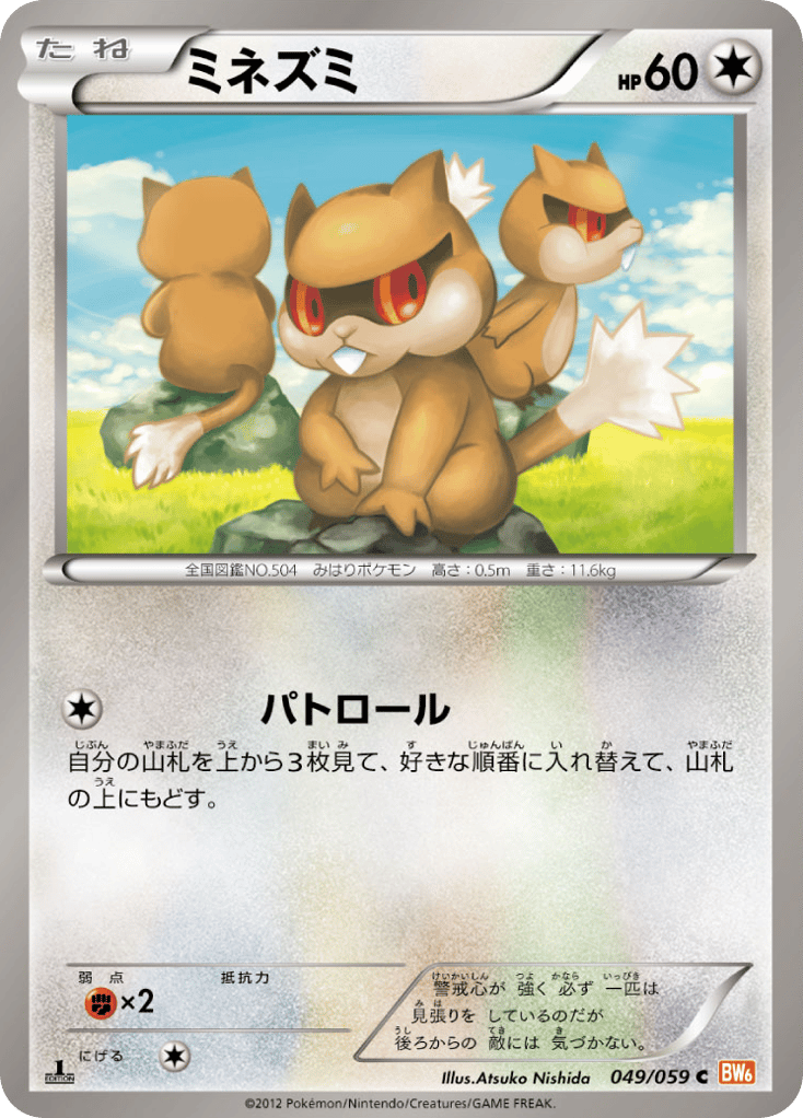 ミネズミ