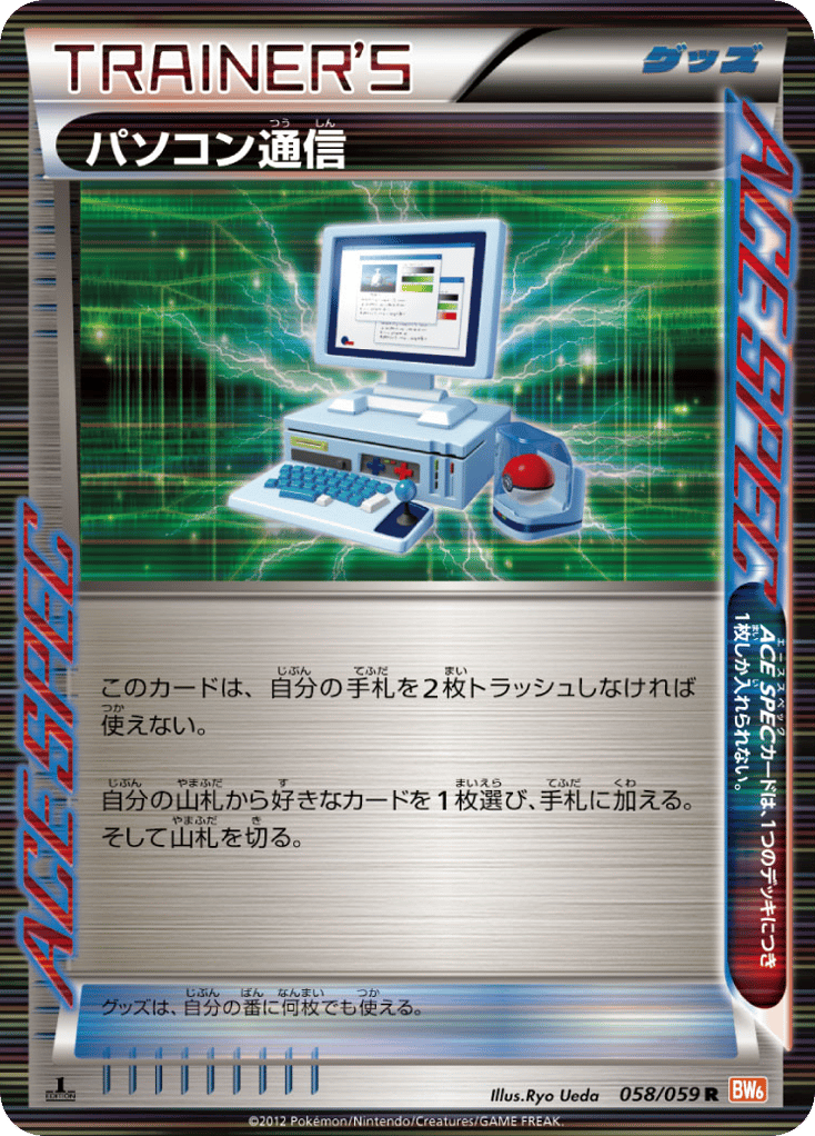 パソコン通信
