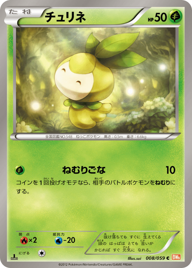 チュリネ