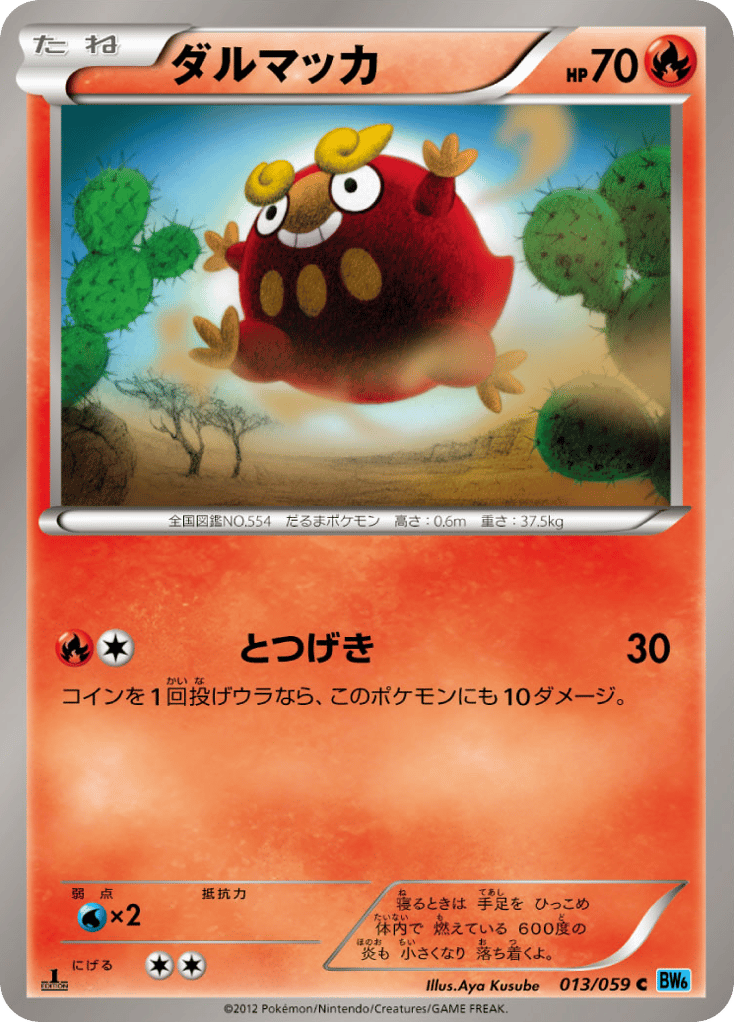 ダルマッカ
