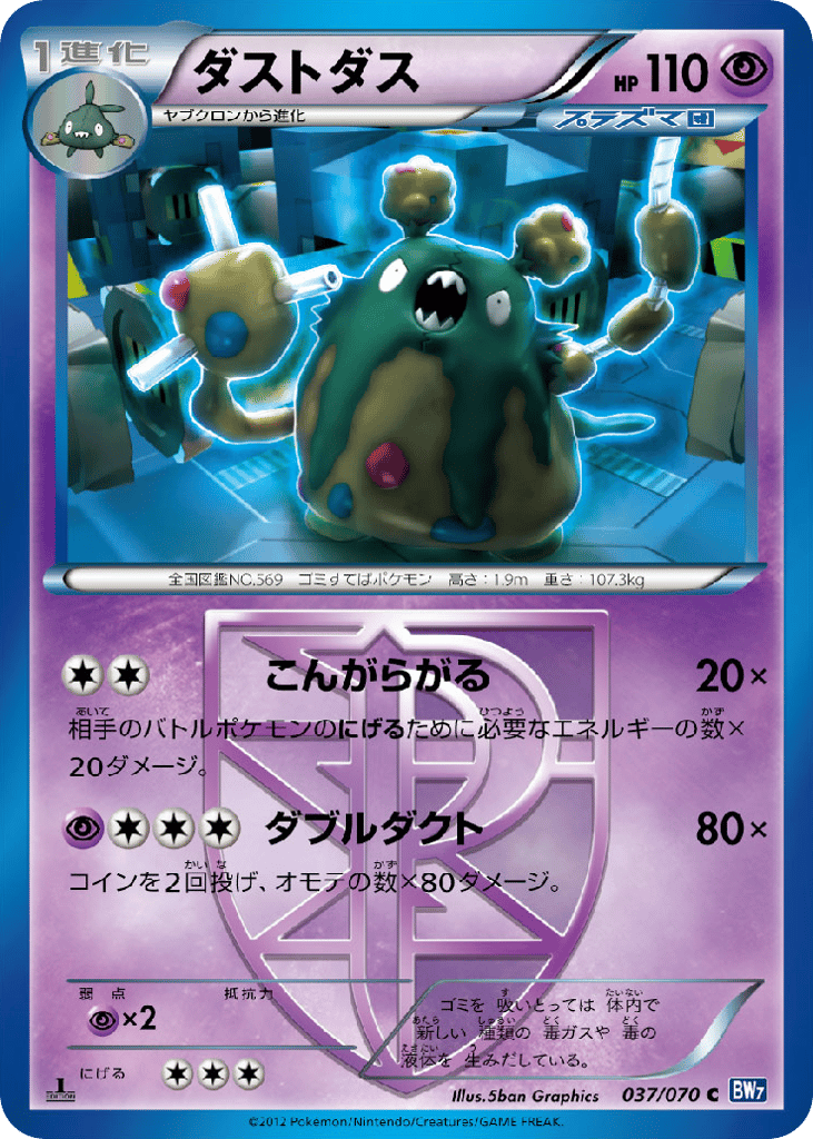 ダストダス