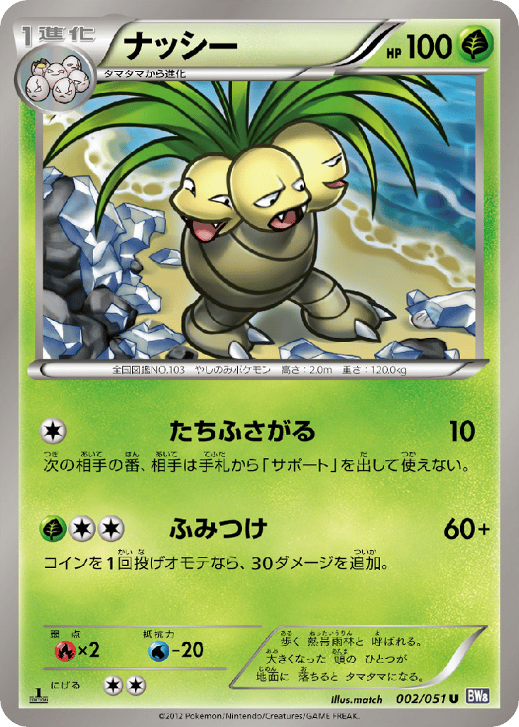 ナッシー