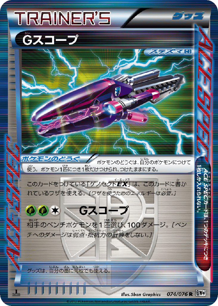 Gスコープ