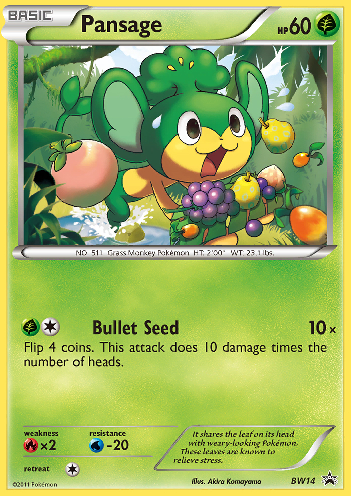 Pansage