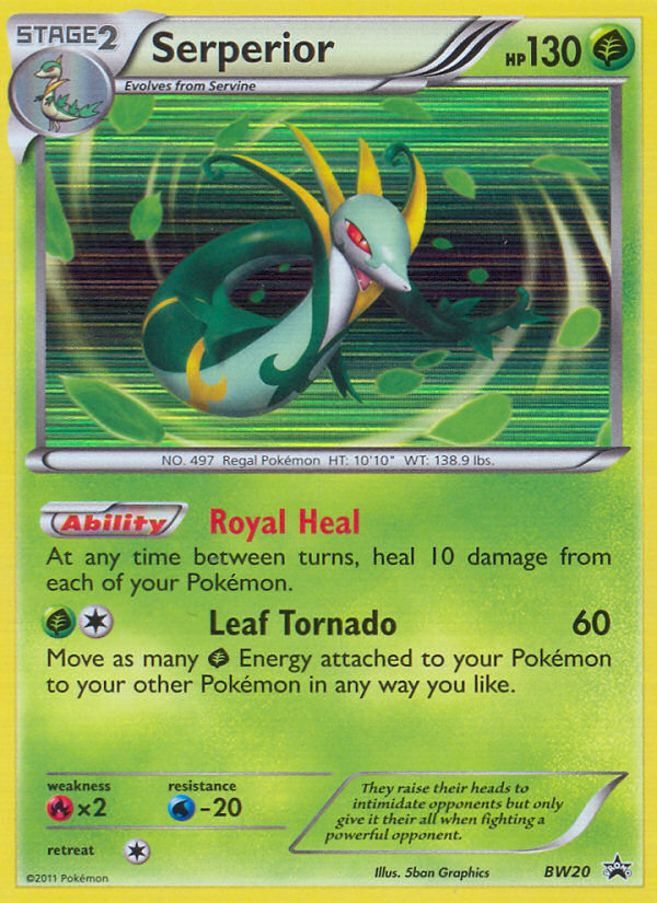 Serperior