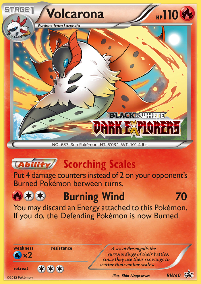 Volcarona