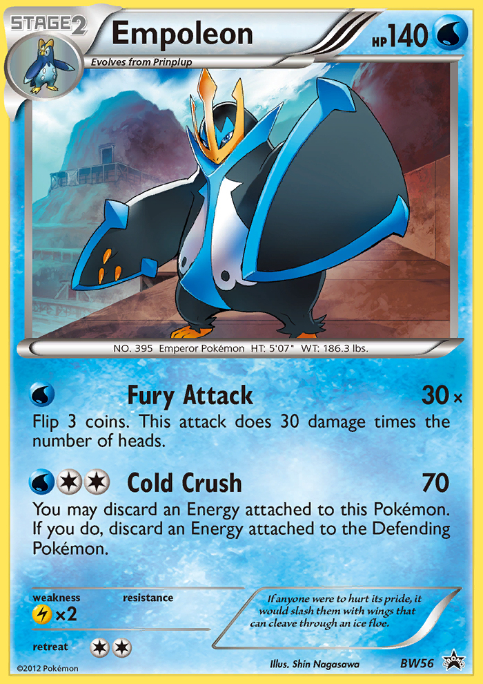 Empoleon