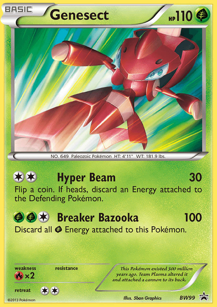 Genesect