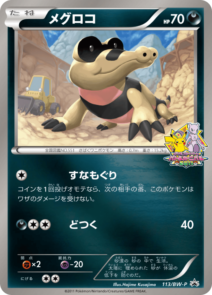 メグロコ