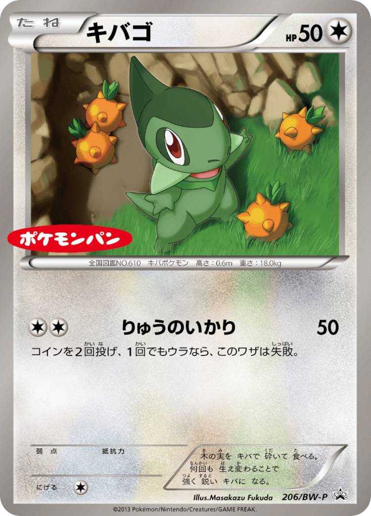キバゴ