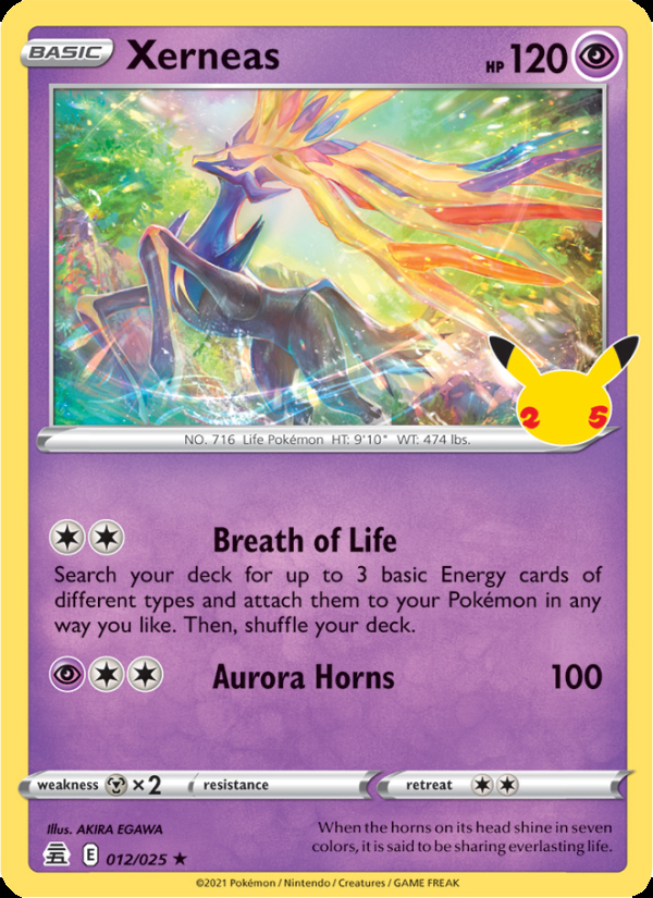 Xerneas