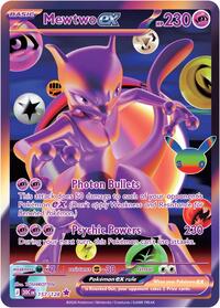 Mewtwo ex