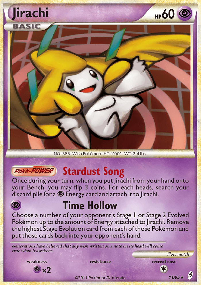 Jirachi