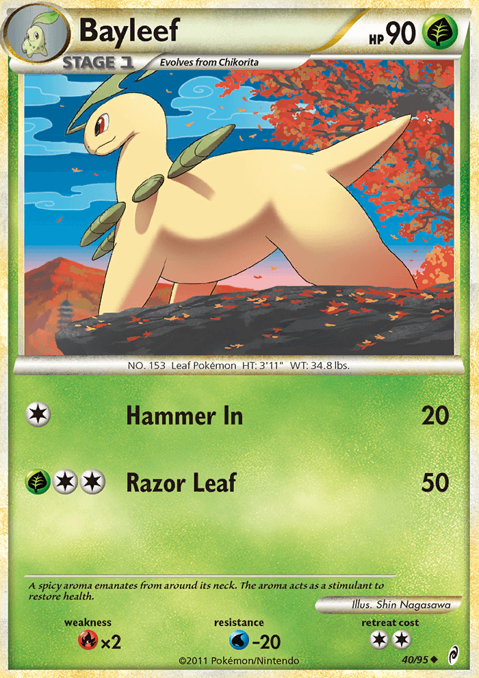 Bayleef