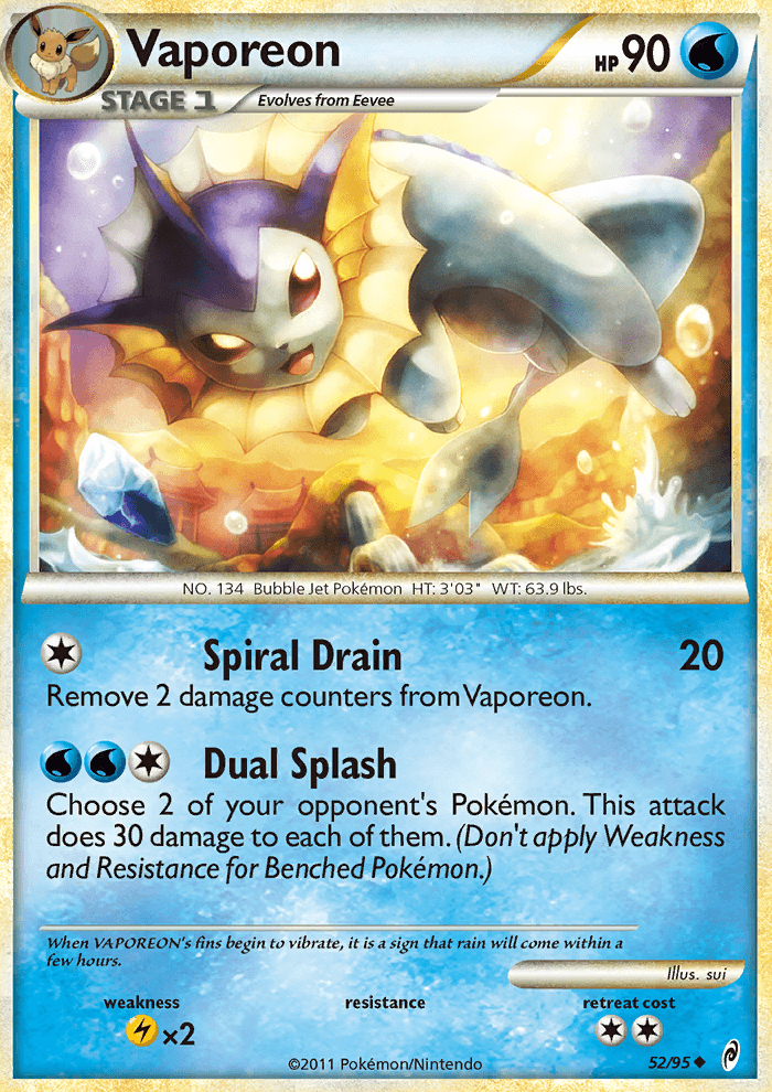 Vaporeon