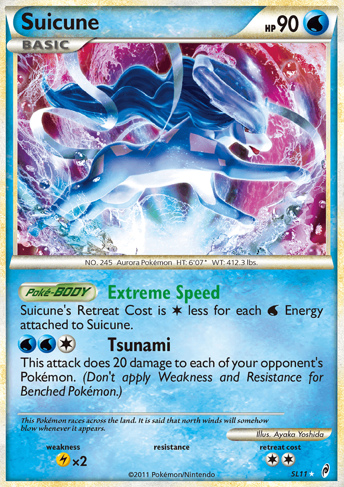 Suicune