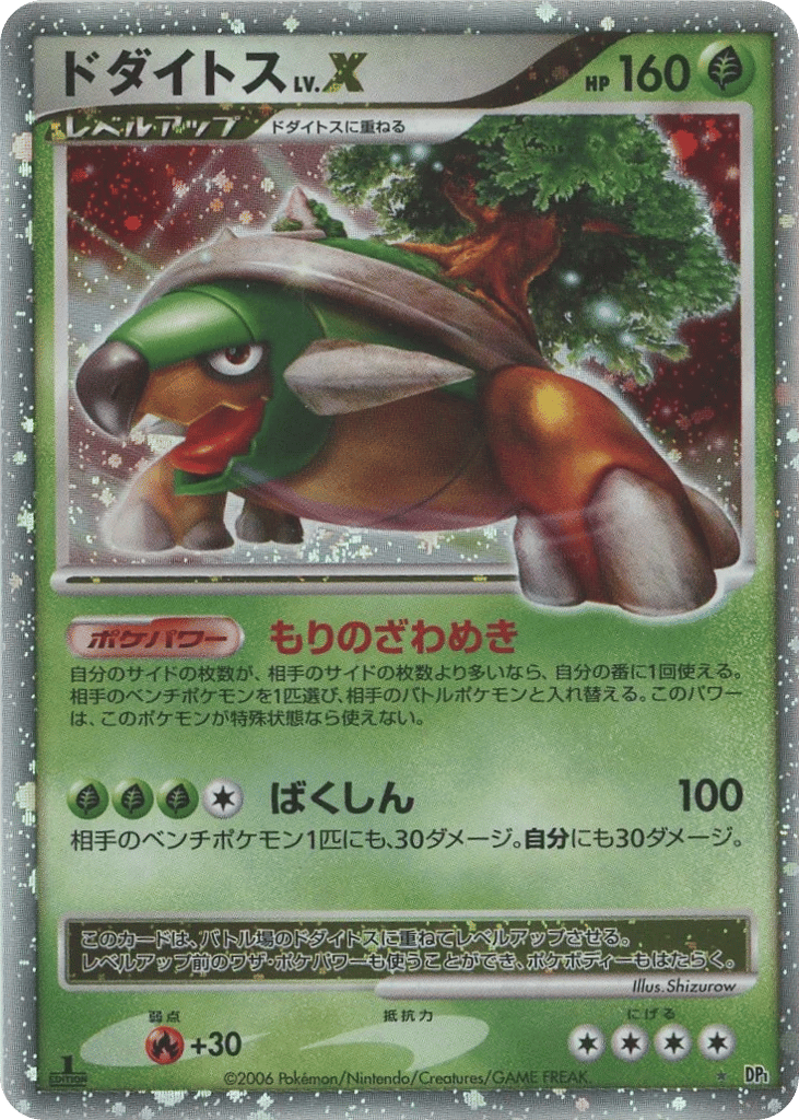 ドダイトス