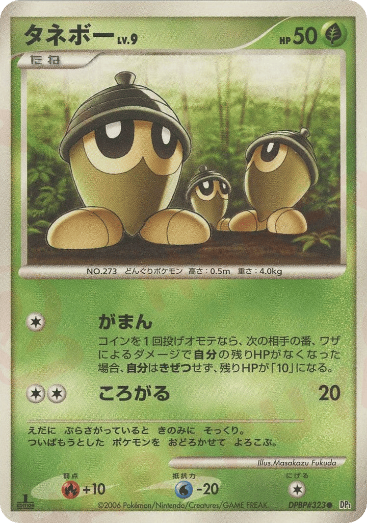 タネボー