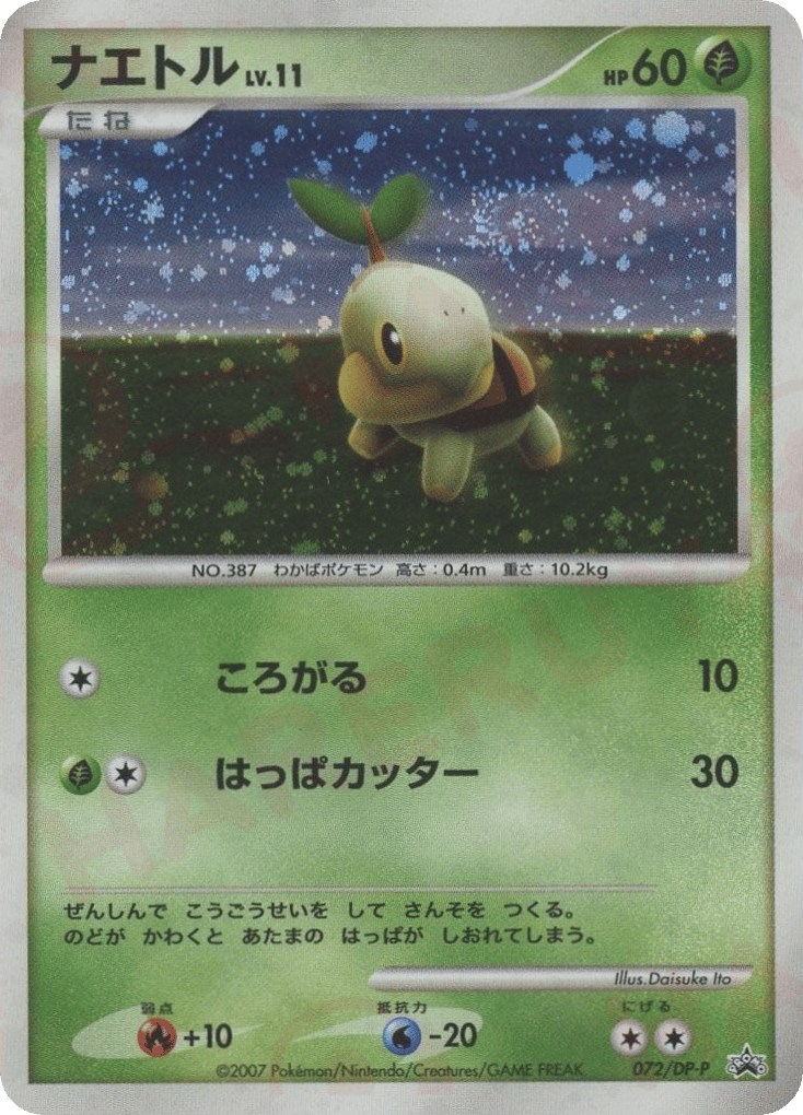 ナエトル