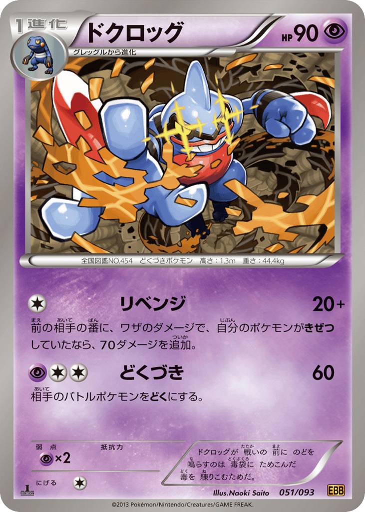ドクロッグ