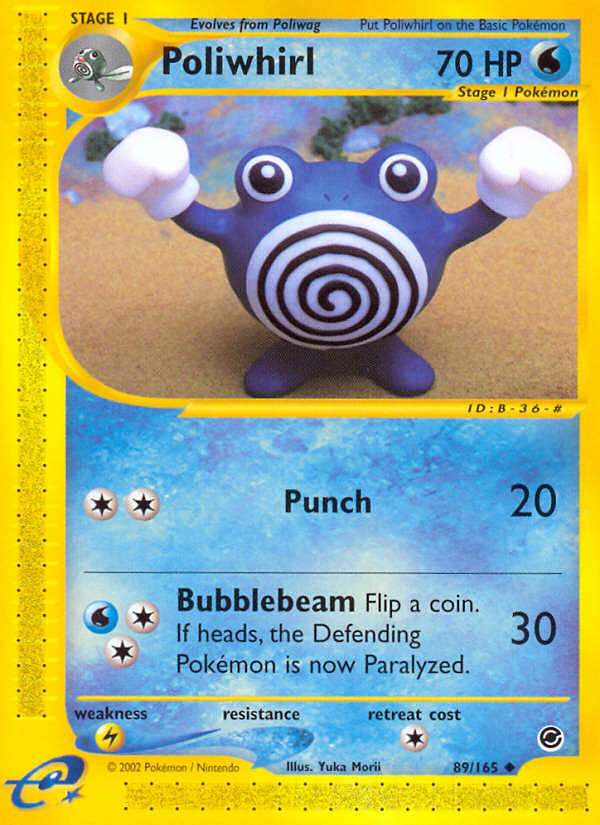 Poliwhirl