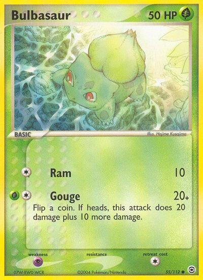 Bulbasaur