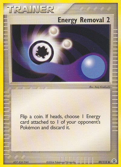 Energy Removal 2