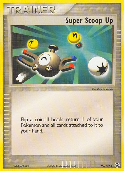 Super Scoop Up