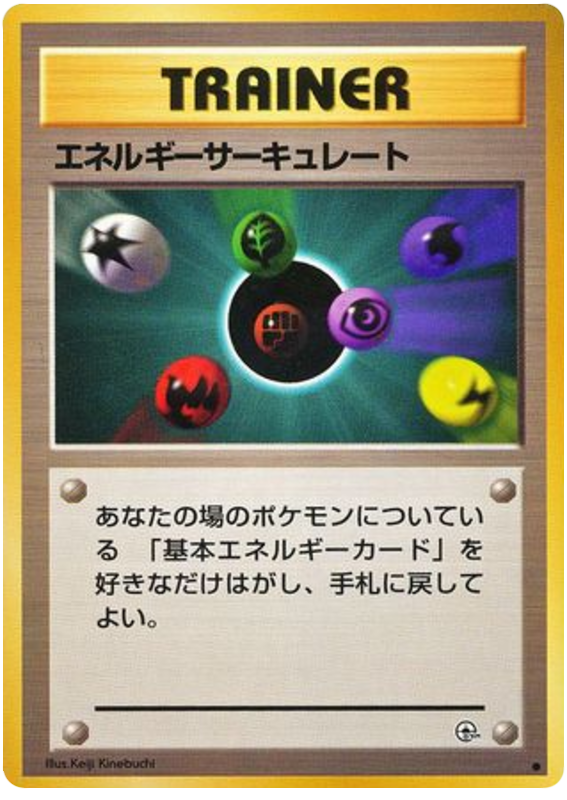 エネルギーサーキュレート