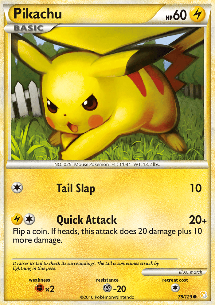 Pikachu