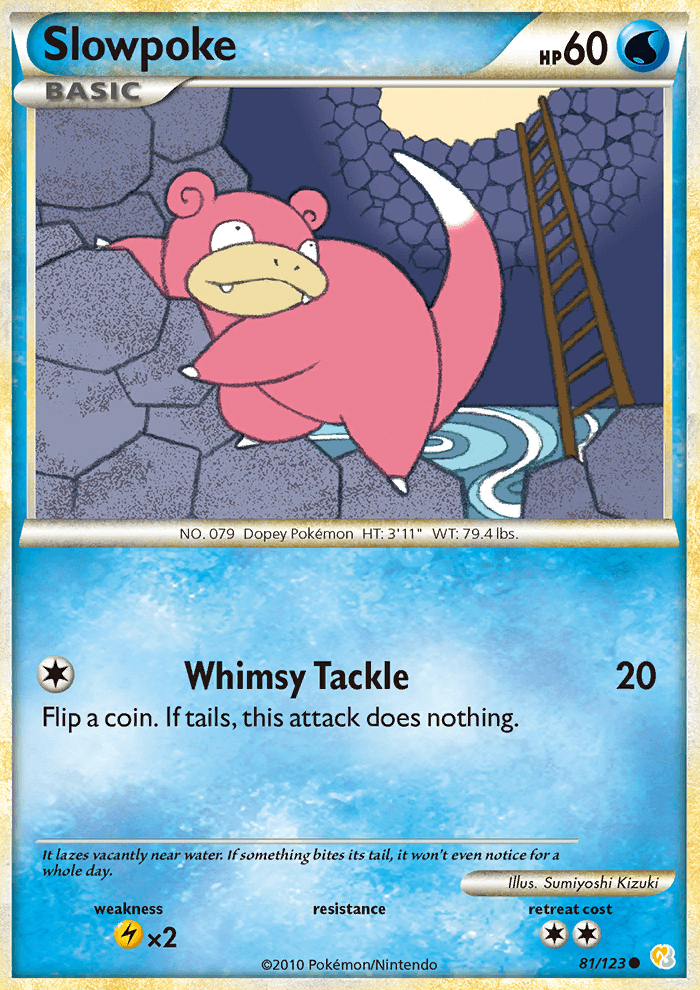 Slowpoke
