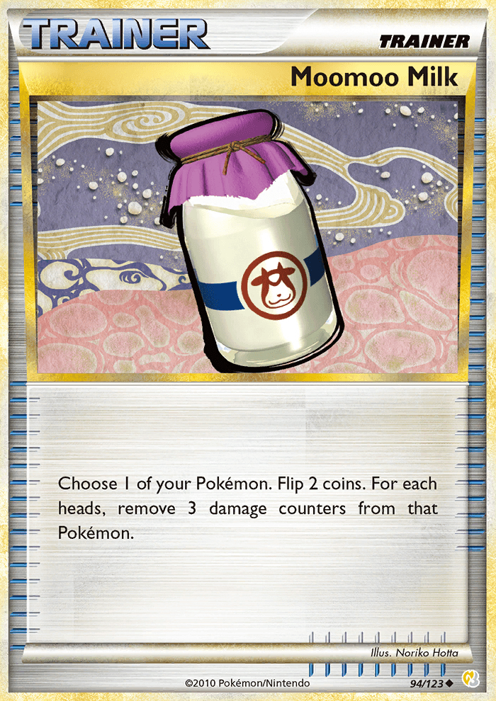 Moomoo Milk