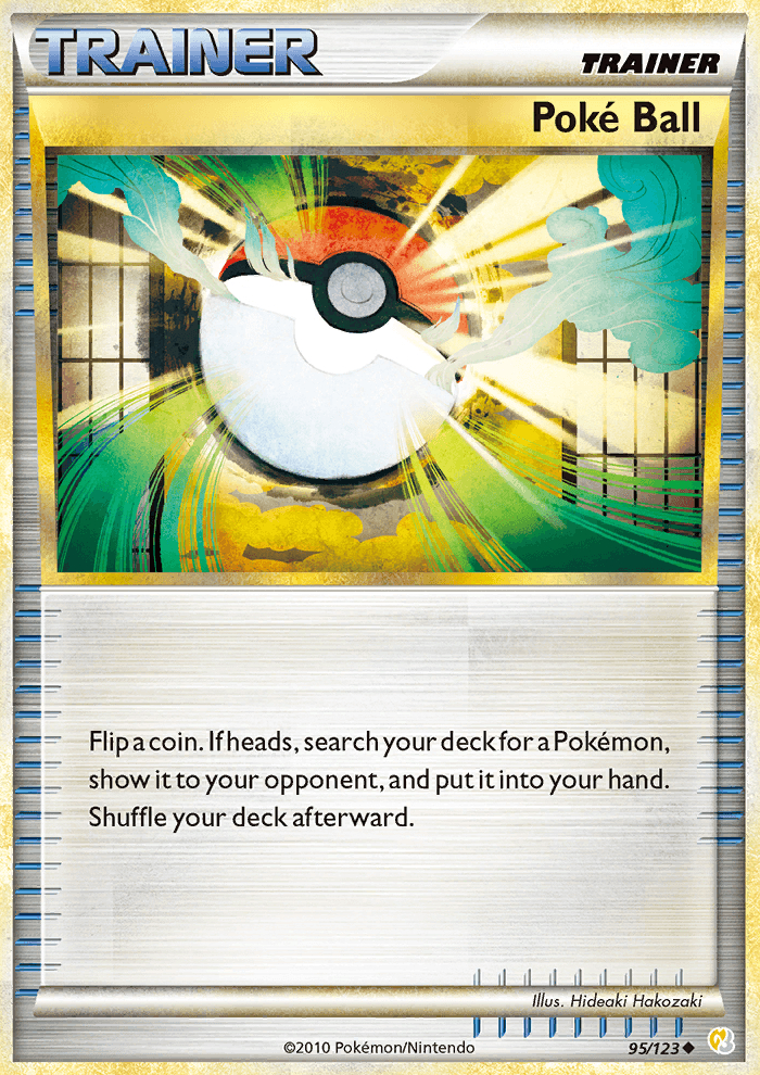Poké Ball