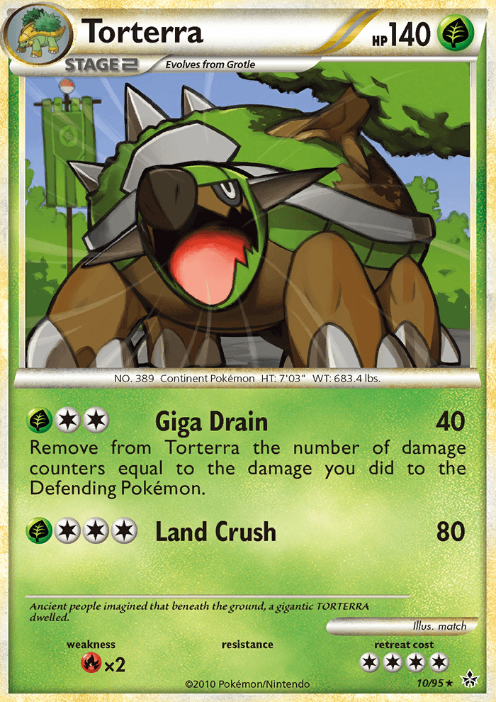 Torterra