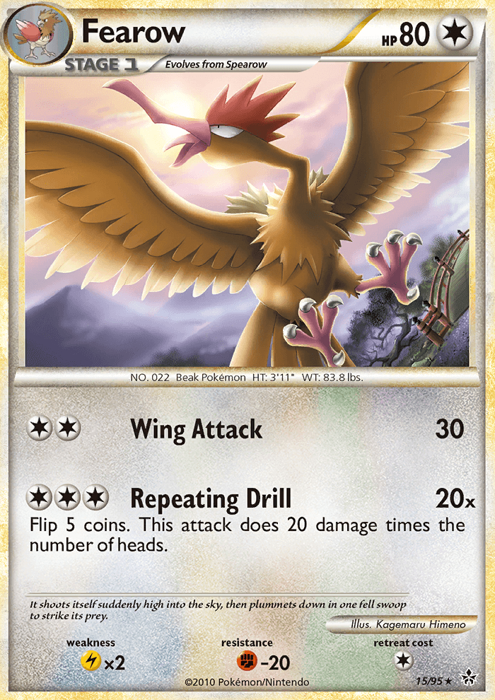 Fearow