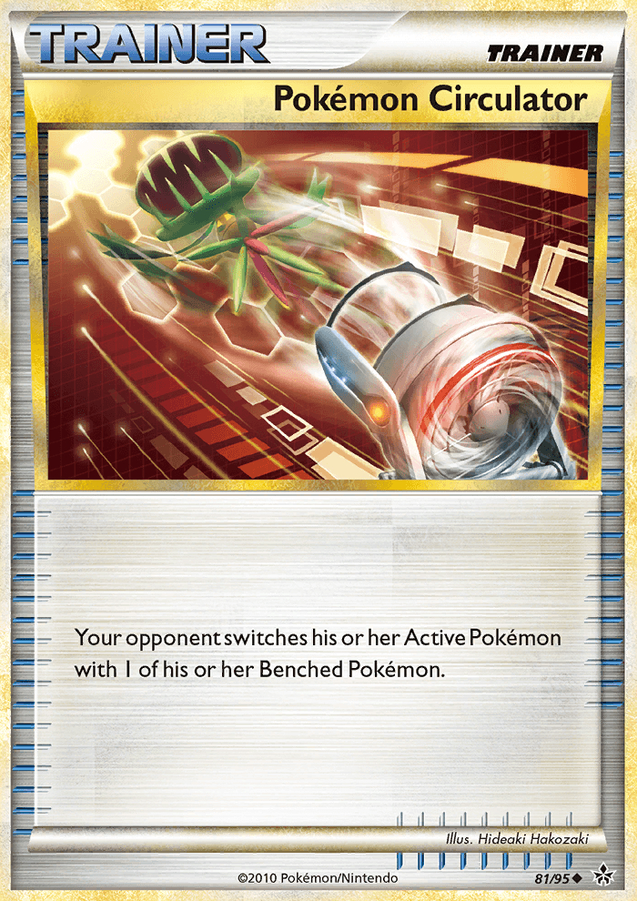 Pokémon Circulator