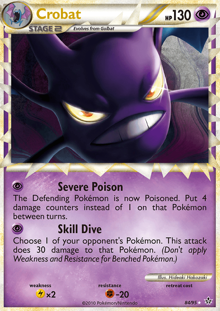 Crobat