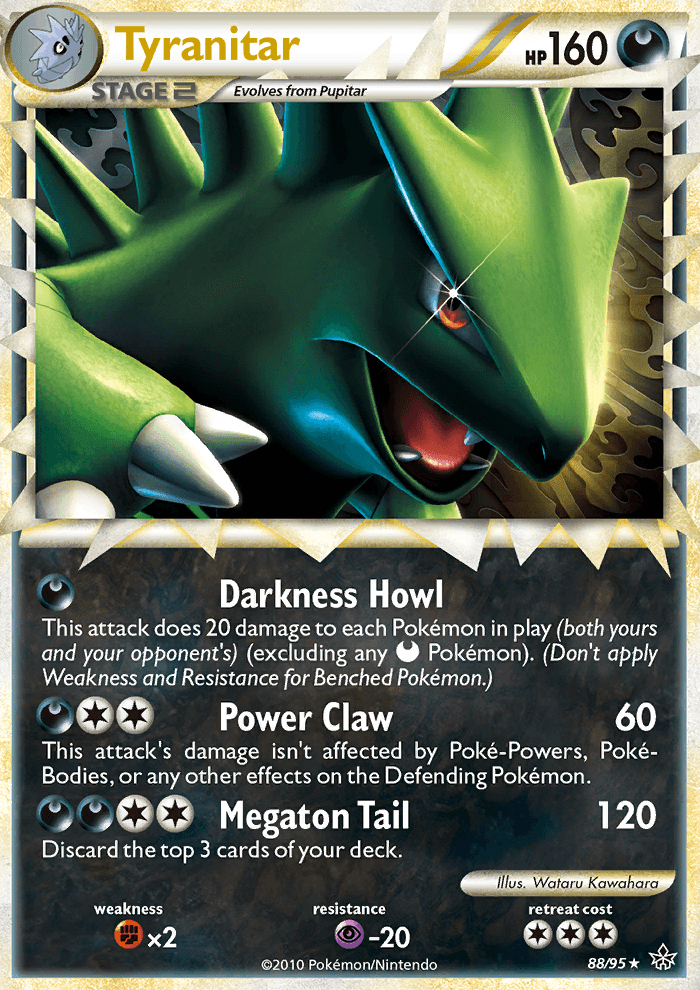 Tyranitar