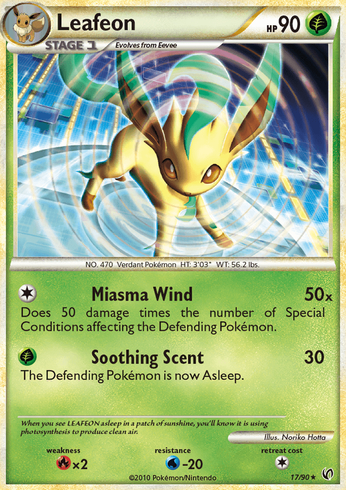 Leafeon