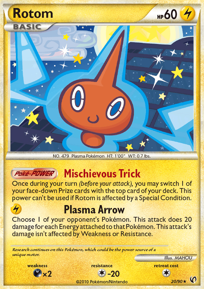 Rotom
