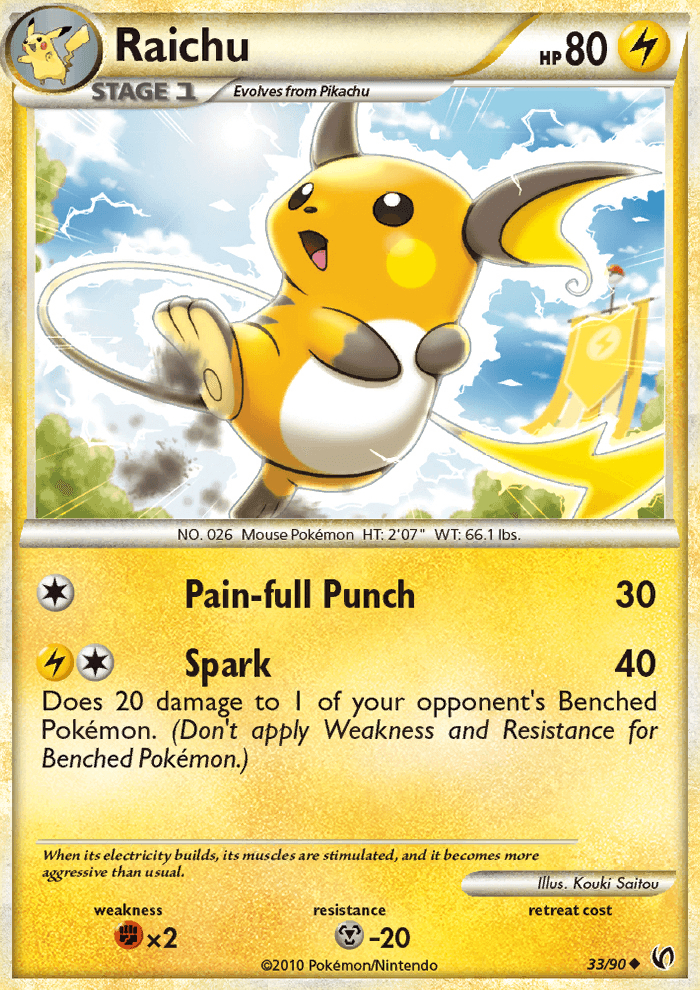 Raichu