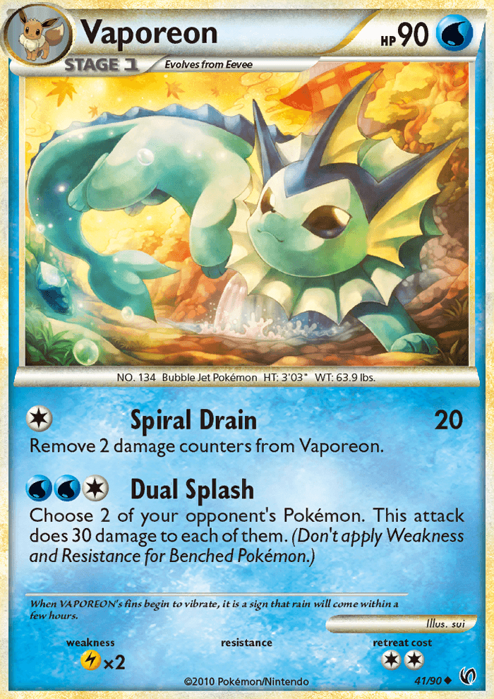Vaporeon