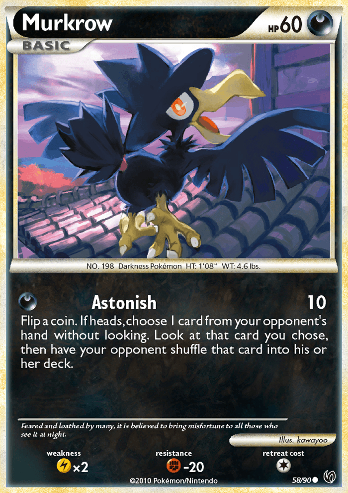 Murkrow