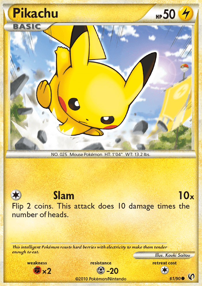 Pikachu