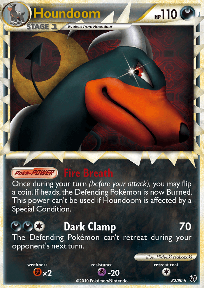 Houndoom