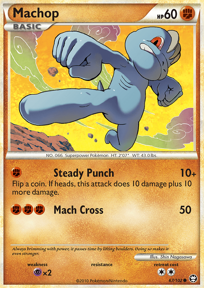 Machop