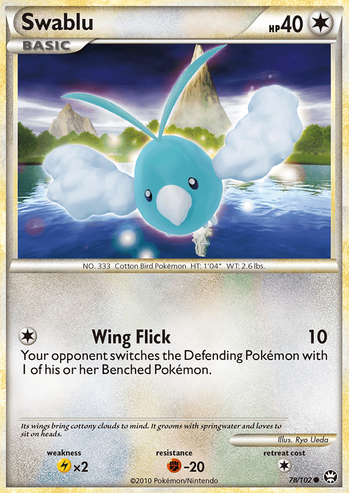 Swablu